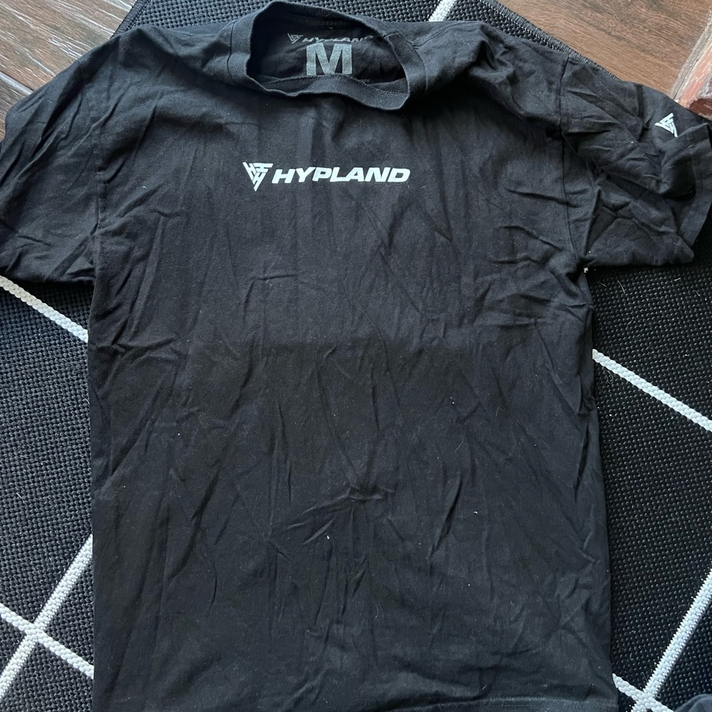 Hypland Short Sleeve Tee